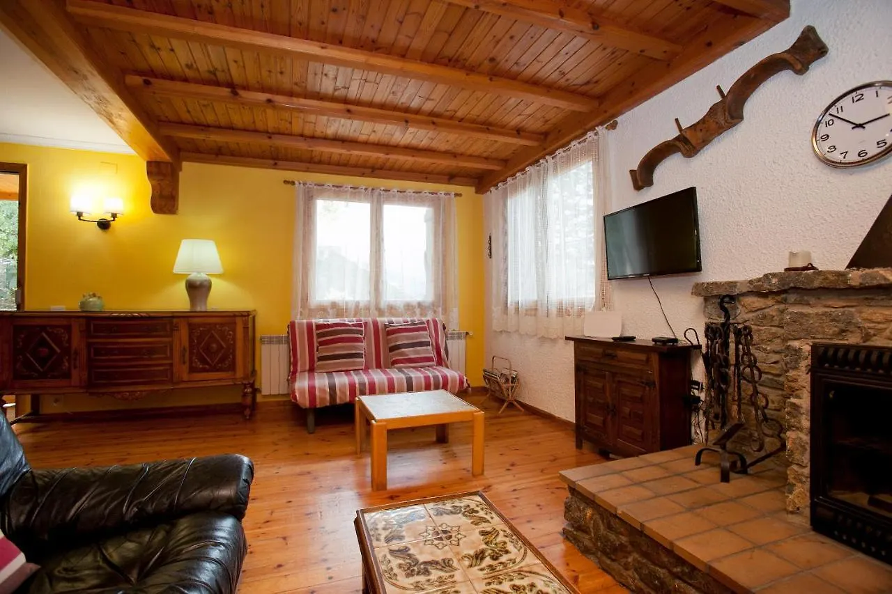 Country house La Caseta Del Bosc De Sort Spain