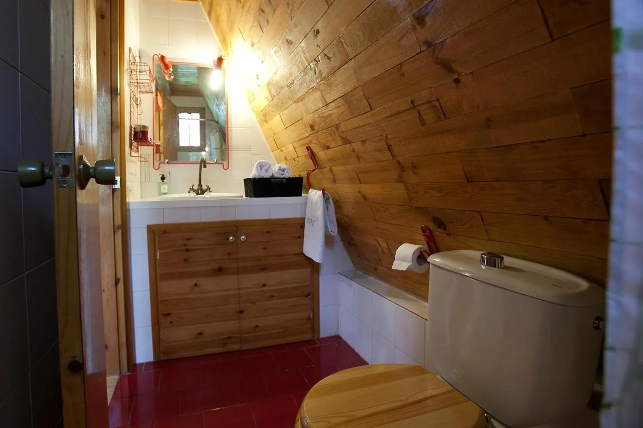 La Caseta Del Bosc De Sort Country house